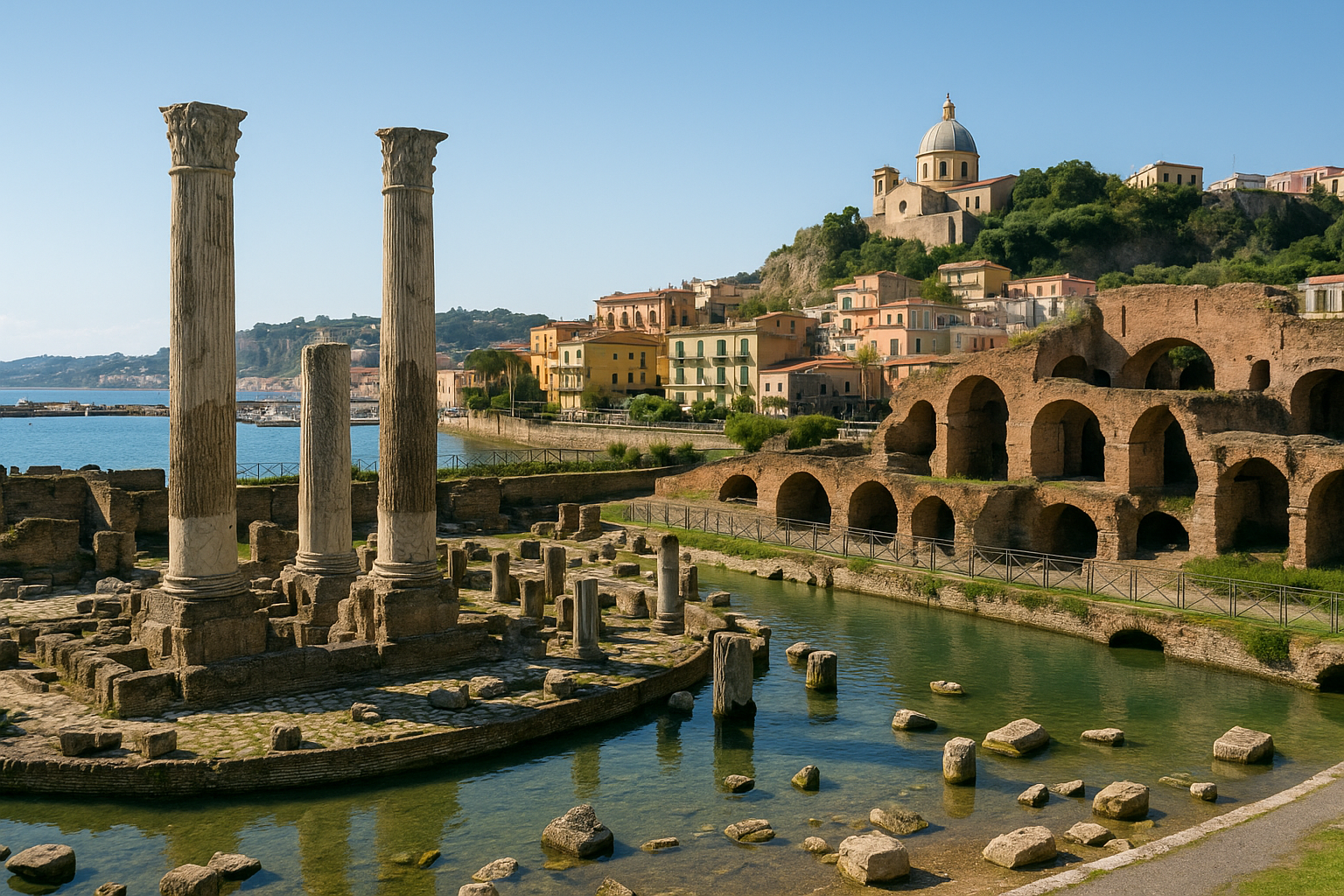 Puteoli Storia e Cultura